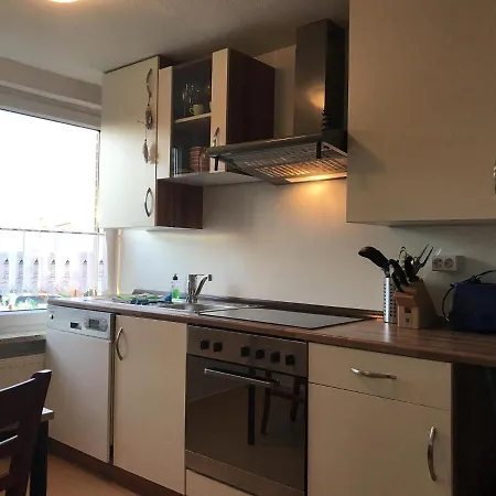 Apartment Goedde Burhave